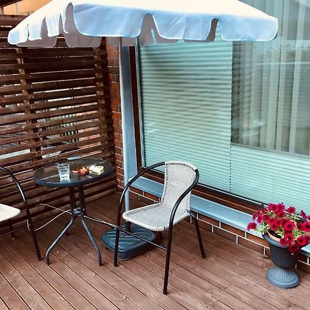 Pronksi 6A-34 Tallinn City Heart Apartment Buitenkant foto