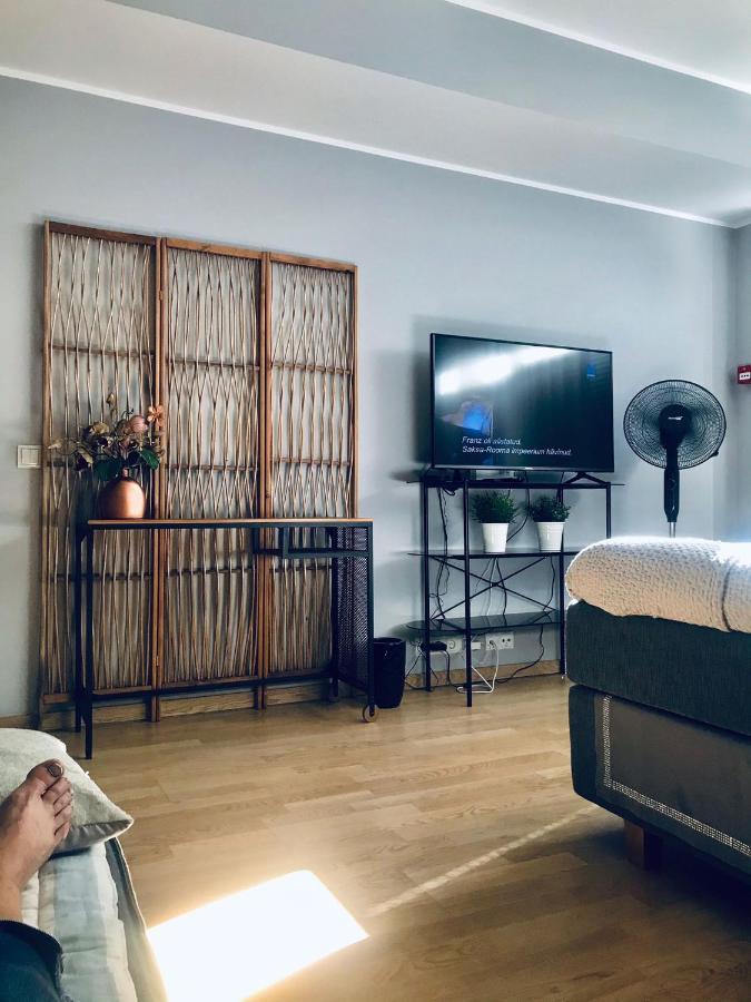 Pronksi 6A-34 Tallinn City Heart Apartment Buitenkant foto