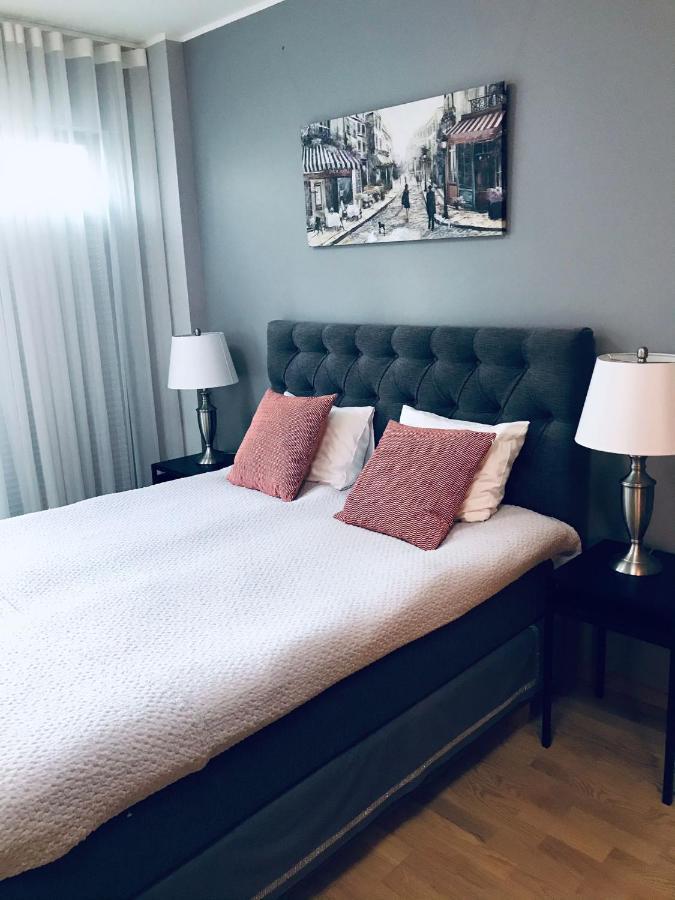 Pronksi 6A-34 Tallinn City Heart Apartment Buitenkant foto